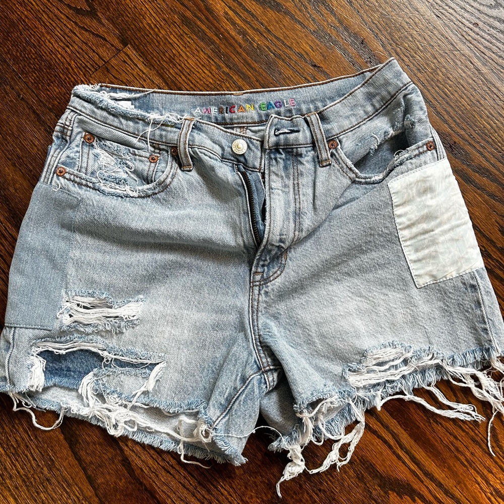 American Eagle Women’s Jean Sorts Size 6